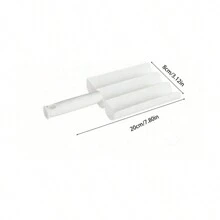 1pc/2pcs Plastic Meatball Maker Fish Balls Molds Shrimp Sliders Gadgets, An Utensil For Meat And Fish Balls And Rice Dumpling - White - View 11