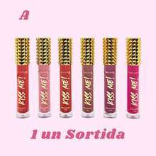 Liquid Lipstick - A - 1 什錦單位 - 查看 6