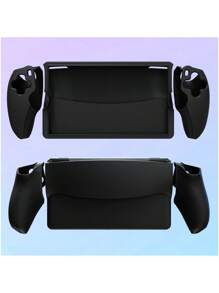 Silicone Protective Case With Anti-Slip Particles Compatible With Portal Game Console And Portable Game Console Compatible With New Version - PS5Portal Silicone Case - View 11