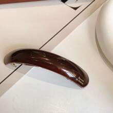 韩式发饰 - 半扎高马尾发夹，带弹性拱形弹簧夹，批发，休闲、上学、发饰 - 彩色 - 查看 17