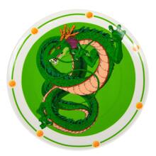 Vajilla Goku Niño Anime Dragon Ball que incluye 4 Bowls - 4 Tazas - 4 Platos de ceramica 100% oficial