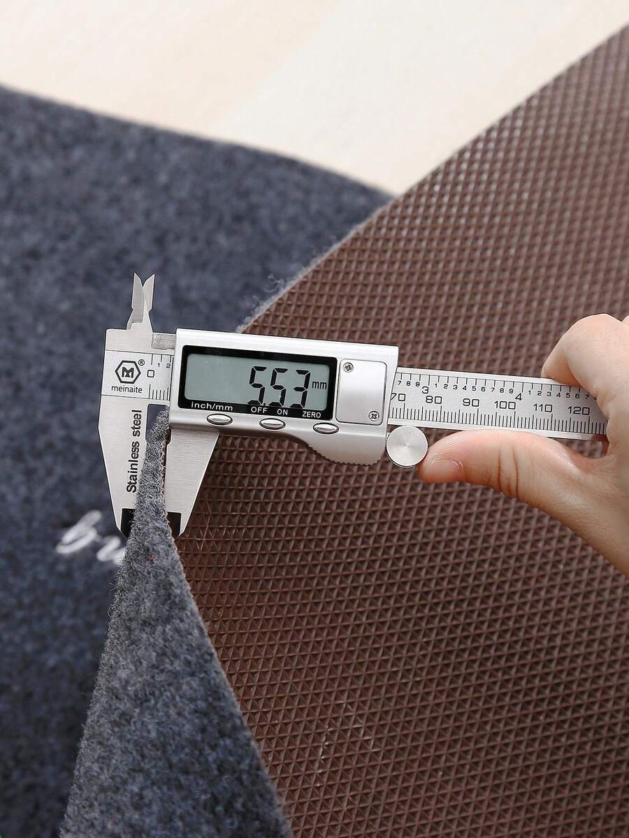 Home Phrase Embroidered Floor Mat ,Room Decor SHEIN USA