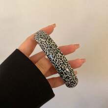 韩式发饰 - 半扎高马尾发夹，带弹性拱形弹簧夹，批发，休闲、上学、发饰 - 彩色 - 查看 11