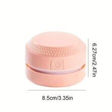 1入組,鑽石畫工具加速器,用於拾起散落的鑽石,5d鑽石畫配件,吸塵器,小型桌面掃描儀,組織清潔鑽石藝術珠子碎屑 - 彩色 - 查看 8