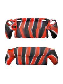 Silicone Protective Case With Anti-Slip Particles Compatible With Portal Game Console And Portable Game Console Compatible With New Version - PS5Portal Silicone Case - View 15