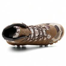 Men Boots - 摩卡棕 - 查看 5