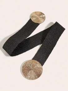 Women Belts - Negro - Ver 3