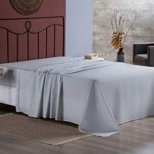 Sheet Sets With Pillowcases - 淺灰色 - 查看 3