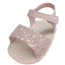 Baby Sandals - Màu Hồng baby - Xem 2