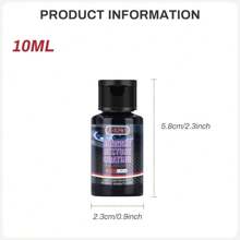 JB-XPCS 頭燈修復液,汽車頭燈鏡片磨光修復液,用於修復頭燈變黃、有霧、有刮痕 - 杏色 - 查看 13