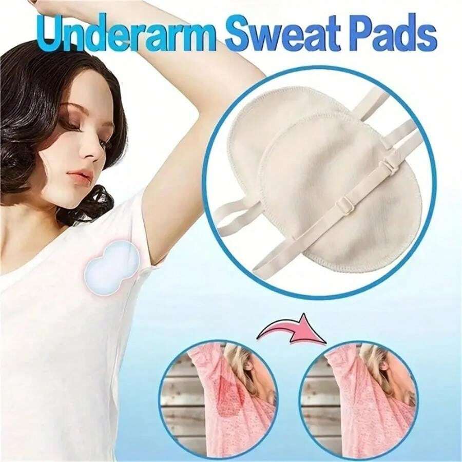 Lingerie Guard White - Per Half Gross (36 Pairs) main image 0