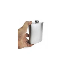 Hip Flasks - 銀色 - 查看 4