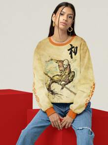 Men Hoodies - 彩色 - 查看 5
