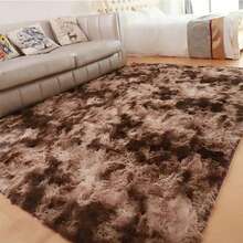 Kitchen Mats & Rugs - Rust Brown - View 1