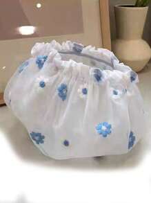 Shower Caps - Màu xanh lam - Xem 2