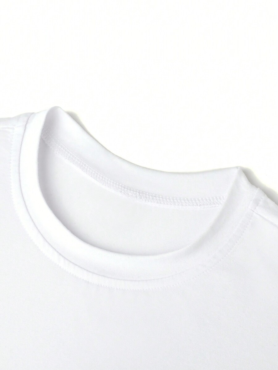 Mädchen Langarm-Shirt Mit Rundhalsausschnitt - Weiche Bluse Mit Druck, 3-8 Jahre