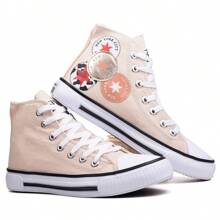 Women Wedge Sneakers - TAUPE - 查看 5