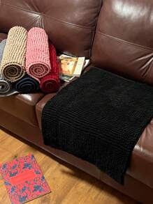 Bathroom & Laundry Mats - Black - View 4