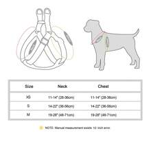 1pc Blue Adjustable, Durable, And Fashionable Nylon Harness Compatible With Small And Medium Dogs