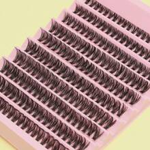 9-13mm Đơn 200 Cụm D Cong Lông Mi Tự Nhiên Tiệc Tùng Và Câu Lạc Bộ Cuộc Họp Công Việc Hàng Ngày Lông Mi Giả Tự Nhiên Mềm Mịn Lộn Xộn Ấn Tượng 3D Mắt Chồn Mascara Nhiều Lớp Ngắn Dày Nối Dài Số Lượng Lớn Lông Mi Giả Đen Mỏng Lông Mi Dài Mỹ Phẩm Chéo Tiệc Cưới Và Câu Lạc Bộ Cuộc Họp Công Việc Hàng Ngày Lông Mi Giả Tự Nhiên Thoải Mái Khi Đeo Bền Lăn Mắt Chéo Bộ Phụ Kiện Bán Buôn Thủ Công Lông Mi Giả Cosplay Thoải Mái Khi Đeo Dung Tích Lớn Đầu Tháp Lông Mi Chéo Lông Mi Giả Tự Nhiên Ăn Ảnh Truyện Tranh - D - Xem 3