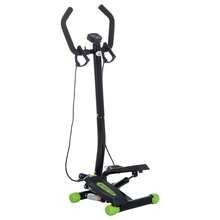 HOMCOM Ellipticals - Black - View 6