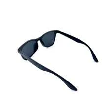 Kính thời trang nam chống nắng ngoài trời mùa hè Hoàn hảo cho bạn bè như một món quà thông thường - màu đen - Xem 2