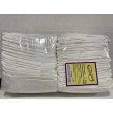 DOG AND CAT DISPOSABLE PET MAT C/30 - trắng - Xem 1