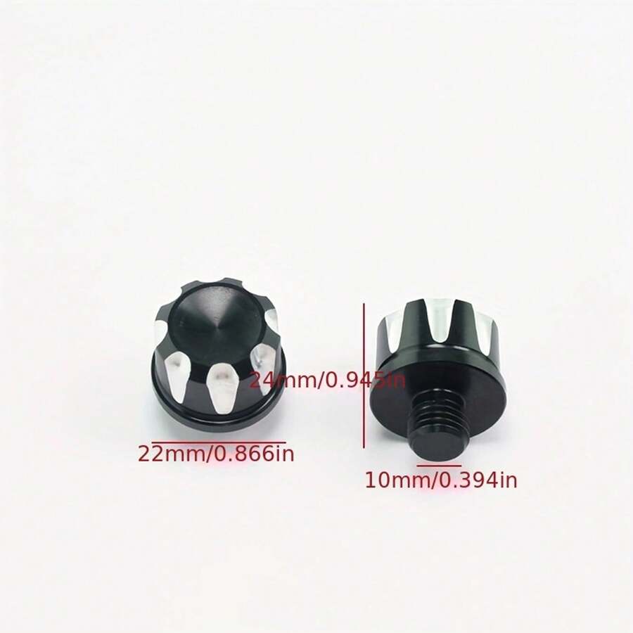 Motorcycle Modification Accessories Fender Screw, Seat Fixing Screw
