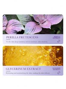 Crema Polipeptido Perilla Bioaqua Hidratante Antienvejecimiento - Blanco - Ver 5