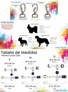 Pet Collars, Leashes & Harnesses Sets - 彩色 - 查看 6