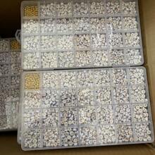 1000pcs/Set 26 Letters Diy Bracelet & Jewelry Making Kit - Multicolor - View 3