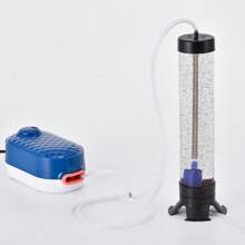 Brine Shrimp Eggs Hatchery Kit DIY Fish Hatching Tool Container For Aquarium - Clear - View 6