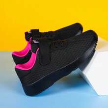 Sepatu Atletik Kasual Wanita - Hot Pink - View 6