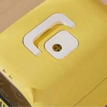 Large Fully Enclosed Cat Litter Box With Door & Odor Control, Covered Cat Litter Pan For Pet Cats - Multicolor - View 6