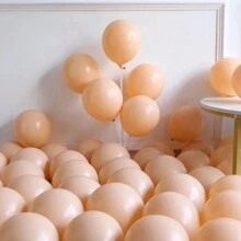 132pcs Western Cowboy Party Balloon Arch Garland Kit With Coffee Blue Yellow Cow Print Latex Balloon For Birthday Party Shower Decoration Farm Animal Theme Supplies, Christmas