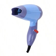 Mini Secadora de cabello de el pelo  con difusor  para un mejor cuidado de tu cabello secadora para llevar a tus viajes portátil plegable - Tipo de Enchufe A USA (110-127V) - Ver 4