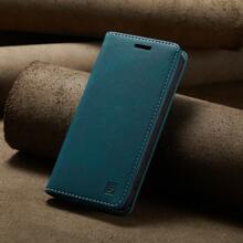 Autspace Vỏ điện thoại dạng ví lật bằng da Pu dành cho doanh nghiệp theo phong cách Retro mới Đóng từ tính với chân đế và chức năng chặn Rfid Vỏ điện thoại chất lượng cao thủ công Tương thích với IPhone 15/14/13/12/11 Pro Max Plus Mini IPhone Xs Max XR 6 7 8 Plus Se2 3 Samsung Galaxy A23/A12/A22/A21/A40/50/A30/A70/A31/A41/A51/A71/A32/A42/A52/A13/A04/A14/A15/A72/A33/A34/A53/A54/A73/ /A24/A25/A35/A55/M31/M33/M53/S8/S9/S10/S20/S21/S22/S23/S24Plus/S20/S21/S22/S23/S24Ultra/S20FE/S21FE/S23FE/Note 10+ /Note20 Ultra Plus Fe/Z Fold 4 5/Z Flip 4 5/ Xi - Màu xanh lam - Xem 60