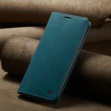 Autspace Vỏ điện thoại dạng ví lật bằng da Pu dành cho doanh nghiệp theo phong cách Retro mới Đóng từ tính với chân đế và chức năng chặn Rfid Vỏ điện thoại chất lượng cao thủ công Tương thích với IPhone 15/14/13/12/11 Pro Max Plus Mini IPhone Xs Max XR 6 7 8 Plus Se2 3 Samsung Galaxy A23/A12/A22/A21/A40/50/A30/A70/A31/A41/A51/A71/A32/A42/A52/A13/A04/A14/A15/A72/A33/A34/A53/A54/A73/ /A24/A25/A35/A55/M31/M33/M53/S8/S9/S10/S20/S21/S22/S23/S24Plus/S20/S21/S22/S23/S24Ultra/S20FE/S21FE/S23FE/Note 10+ /Note20 Ultra Plus Fe/Z Fold 4 5/Z Flip 4 5/ Xi - Màu xanh lam - Xem 66