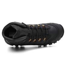 Men Boots - Black - View 5