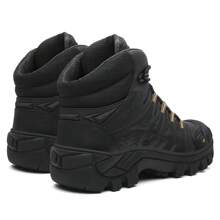 Men Boots - Black - View 4