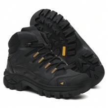 Men Boots - Black - View 2