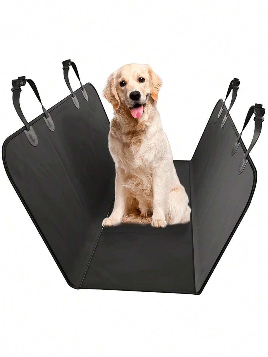 Sofa Cover - 黑色 - 查看 1