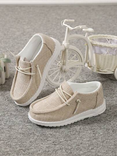 1pair Casual, Fashionable, Lightweight, Classic, Glossy And Versatile Sneakers