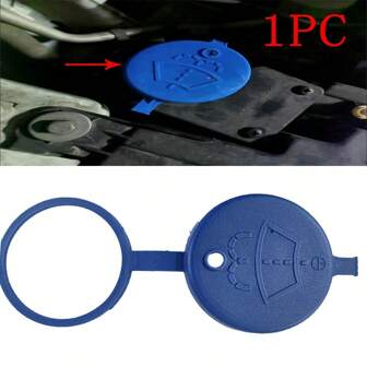 1 Pieza Accesorios De Coche, Tapa De La Botella Del Tanque Del Lavaparabrisas Del Coche Para Peugeot 106 206 306 406 205 207 806 Citroen C2 C-elysee Xsara Picasso