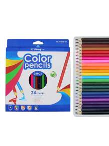 Colored Pencil Sets - Blue - View 1