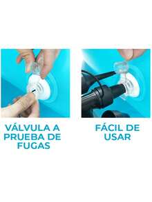 Inflatable Pool For Indoor Outdoors And Patios 130*90*50 Cm - Pink - View 3