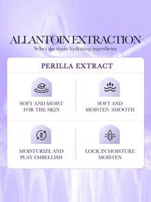 Crema Polipeptido Perilla Bioaqua Hidratante Antienvejecimiento - Blanco - Ver 4