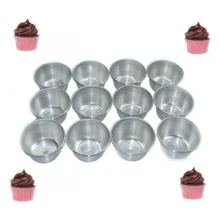 Baking And Pastry Trays - Grey - View 1