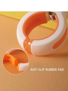 3入組加厚大型衣服夾,夾子可使衣服或床單風乾並防風,多功能無痕防曬被夾,服裝和床上用品固定夾 - 彩色 - 查看 4