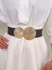 Women Belts - Negro - Ver 1